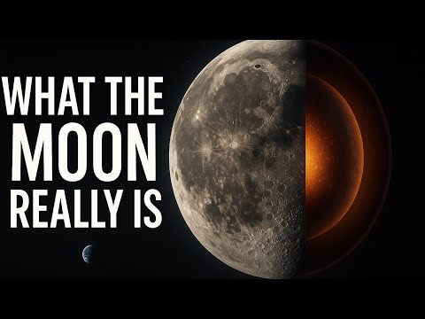The Truth About the Moon 🌑 | Simple Science Explained
