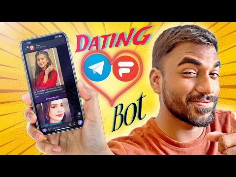 How to Use Flirtu Bot: Telegram Dating App Tutorial