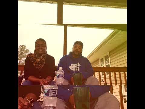 PREVIEW SOUTH OF 301 PODCAST AKA URCUULTURENEWS STARRING DAWN RICH AND FOXX MR.GRGL