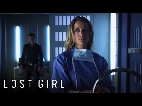 Lost Girl Season 4 (Teaser 'Lauren Launch')