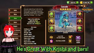 Cascade, First Impressions — Hero Wars: Dominion Era