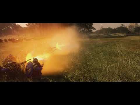 Total War Warhammer 2 Dwarves Thunderers Guns World of Warcraft WOW TWW2 1080p PC