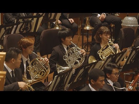 San Francisco Symphony Youth Orchestra video