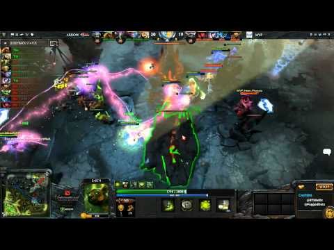 Arrow Gaming vs MVP Phoenix TI4 SEA Qual Grand Final Game 3 Top Raxx