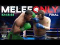 Can You Beat GTA V Using ONLY Melee FINAL