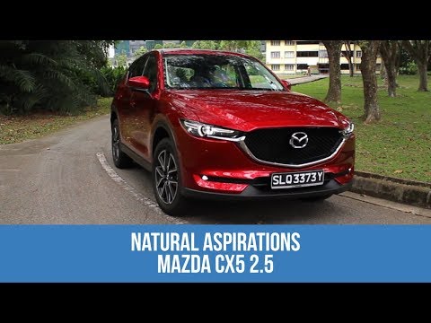 Mazda CX-5 2.5 2WD Super Luxury 2017