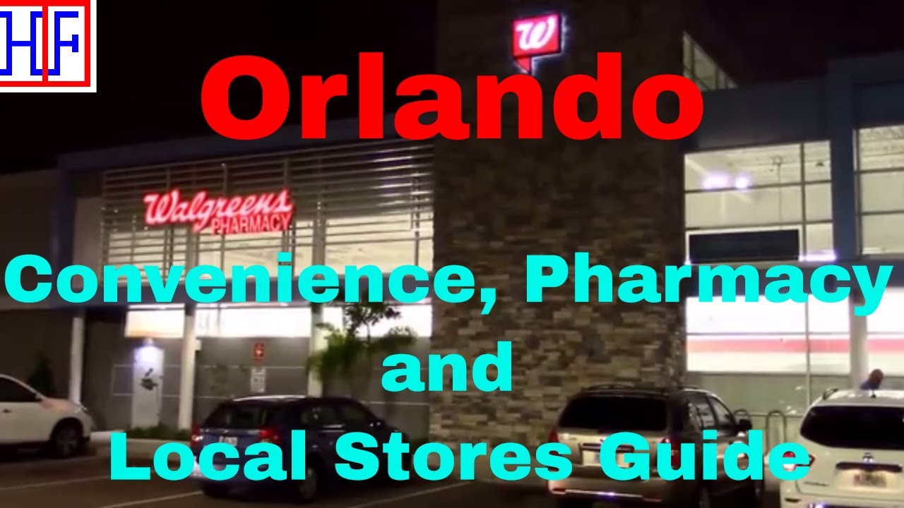Orlando Local Stores Guide for new Visitors HipFig Travel Guides