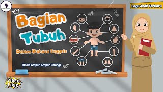 Download lagu Lagu Bagian Tubuh dalam Bahasa Inggris (Parts of Body) - Lagu Anak Terbaru(Video Lirik) Song of Kids mp3
