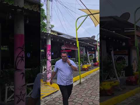 Llegando al Puerto El Triunfo en Usulutan El Salvador #elsalvadorengrande #puertoeltriunfo