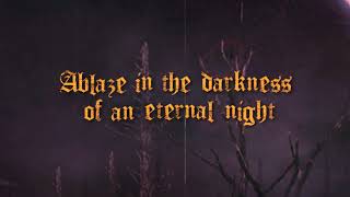 Ablaze My Sorrow - My Sorrow (Official Lyric Video 2020)