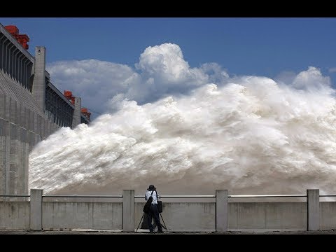 Emergency water discharges | Dam water release