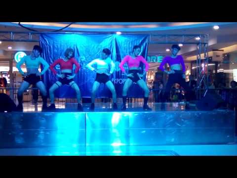 B.EXID(EXID CG) - L.I.E + Hot Pink + Up&Down