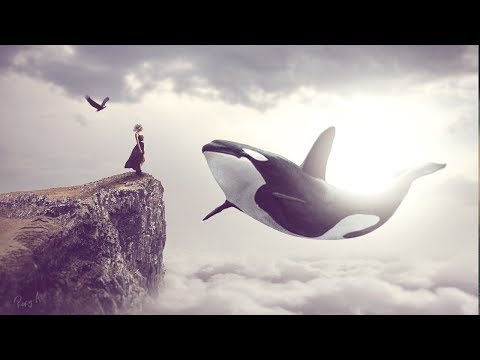 Fantasy Elephant Tree Photoshop Manipulation Tutorial