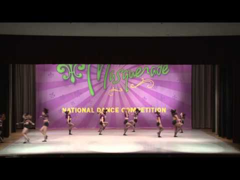 2015 Line of the Year Finalist: Get to Werk - Turning Pointe Academy of Dance
