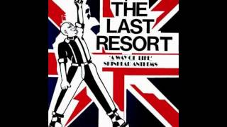 The Last Resort - Freedom