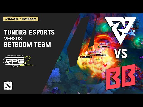 Tundra Esports vs BetBoom Team - Highlights | FISSURE Playground 2 - DOTA