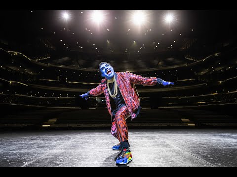 PAV4N - Live at Dubai Opera | 4NC¥ x DXB4BEY