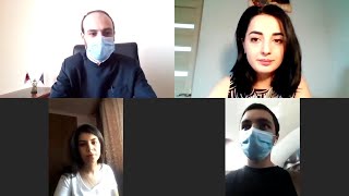 ՀԵՀԵՄ-ը համալրվում է նոր կամավորներներով