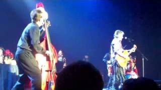 Brian Setzer Orchestra Live at Spotlight 29 Indio &quot;Run Rudolph Run&quot;