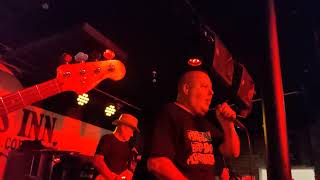 Peter and the Test Tube Babies - Oral Annie (30/12/24, New Cross Inn, London, England, UK)