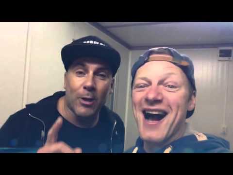 Shout out from Charley Lownoise & Mental Theo to 90s Forever 2015 (official)