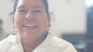 Dye Showcase with Bertha Estrada Huipe