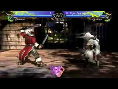 MFA - Keep vs Tigra_Spartan - Groups