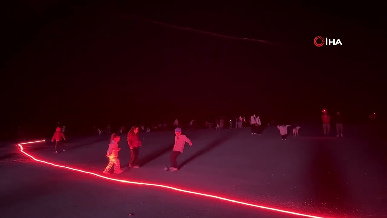 Gözlem Şenliği ve Uzay Girişimciliği Festivali devam ediyor