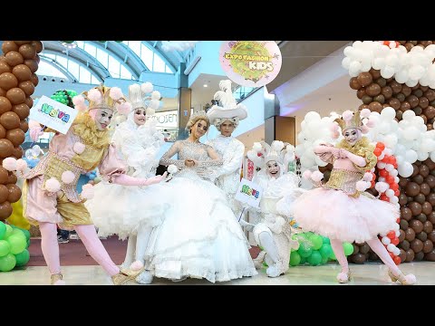 REALEZA (NOVA PRODUÇÕES) NA EXPO FASHION KIDS 2019