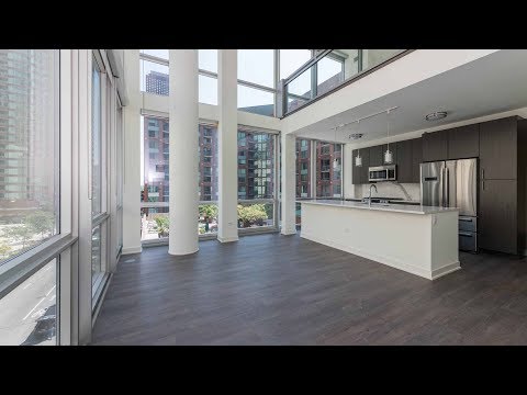 Townhome 411, 3-bedrooms, 3 ½ baths at Streeterville’s 465 North Park Townhome 411, 3-bedrooms, 3 ½ baths at Streeterville’s 465 North Park
