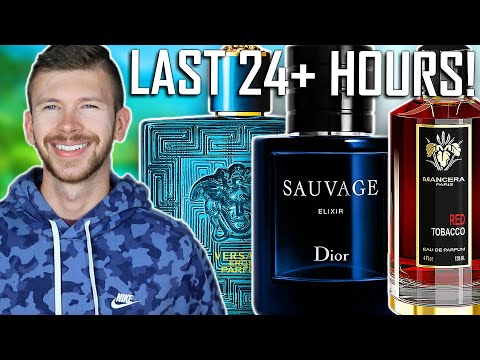 15 Fragrances That Will Last For 24+ Hours — Beast Mode Fragrances