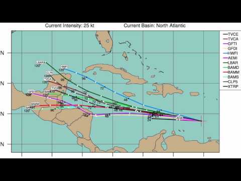August 16 Weather Xtreme Video - Afternoon Edition