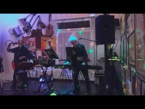 "Sergio & I Laser al centro - Il Cigno - a Jolanda di Savoia il 16 Febbraio.