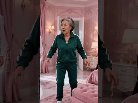 She Yelled At Us… Until She Saw The Floor