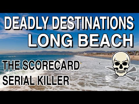 The Scorecard Serial Killer, Randy Kraft stalks this California beach city and kills 67 men