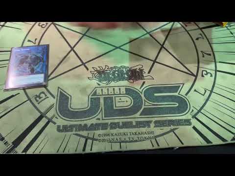 Yu-Gi-Oh! UDS Vegas 2019 Top 4 Deck Profile | Nishaad Lorengo | Danger! Thunder