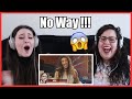 One Guy, 20 Voices - TWO SISTERS REACT