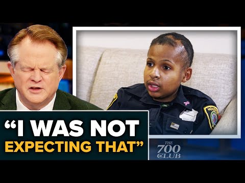 An Interview And A Prayer For 13 Year Old DJ Daniel