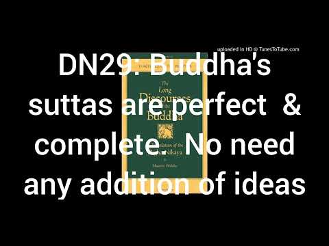 Buddha's teachings are complete, perfect and pure - Venerable Dhammavuddho