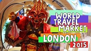 WORLDS BIGGEST TRAVEL EXPO