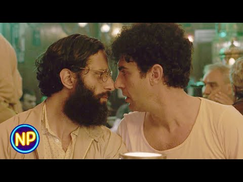 It Must Be Pointy | The Dictator