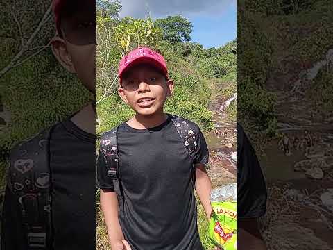 Ben a disfrutar de estás hermosas cascadas en nataga huila