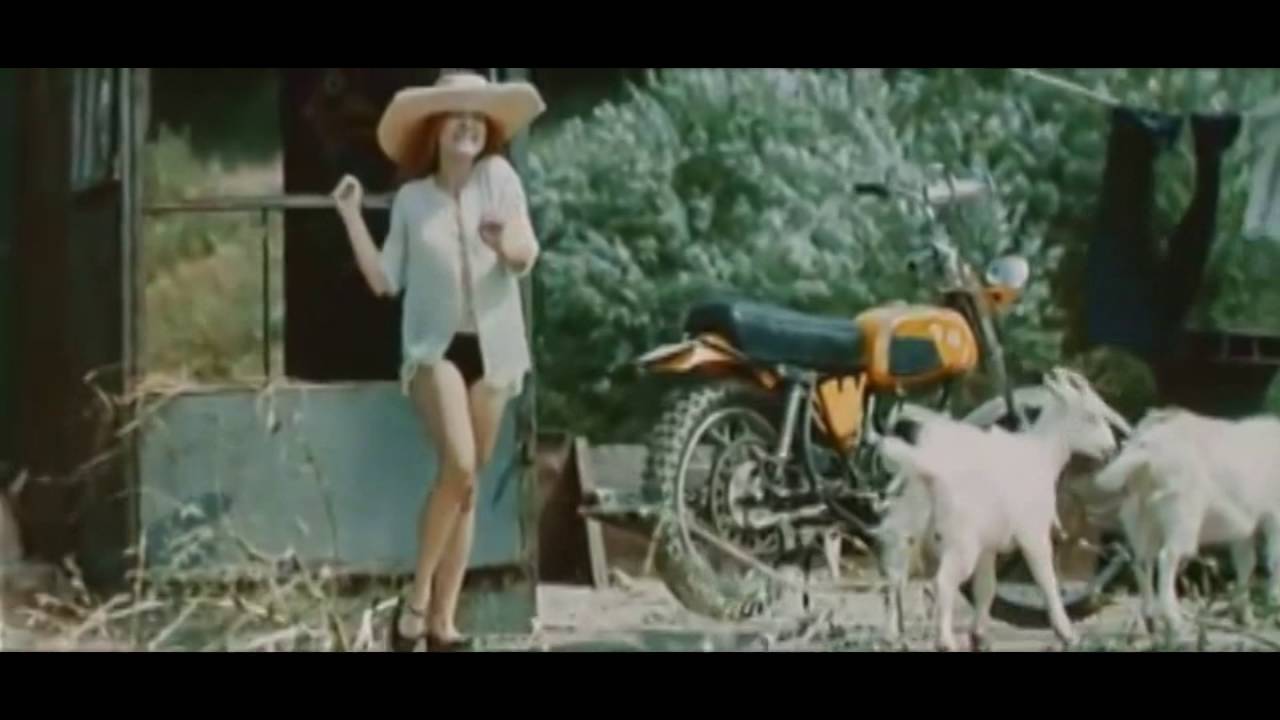 Романс о влюбленных 1974 год HD