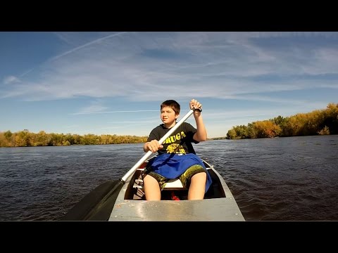 HUFIEC WARTA | 2ga | Canoeing with Water Proof Shoes