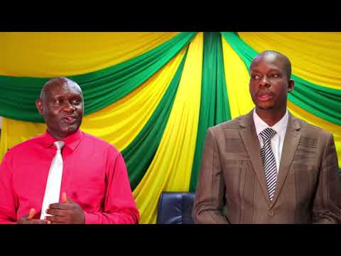 ATING'O WANG'A MALO   THE ADVENT SOUNDS - RONGO Live Performance at RONGO CENTRAL CAMP MEETING 2021