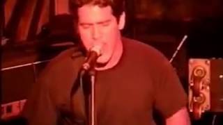 Keanu Reeves /Gregg Miller - Dogstar &quot;Original&quot; band members  live Troubadour 93 - &quot;Religion&quot;