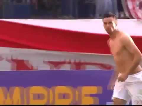 INTER 1 x 0 FLUMINENSE - 06/10/2013 - BRASILEIRÃO