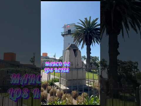Marco de los Reyes en la Plaza de la Torre del Vigía #maldonado #uruguay #uruguaynatural #shorts