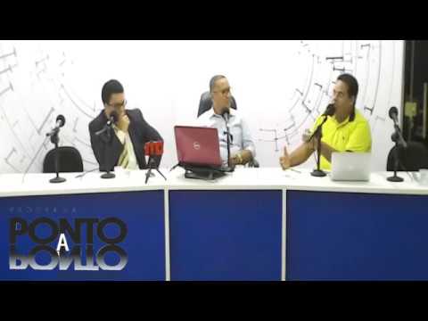 Carlos Peruca Edmar Lyra e Elielson Lima - Política