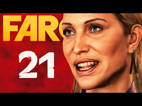 Far Cry 6 PL Ep 21 Maria Marquessa Let's Play Far Cry 6 PL Gameplay PS5 4K